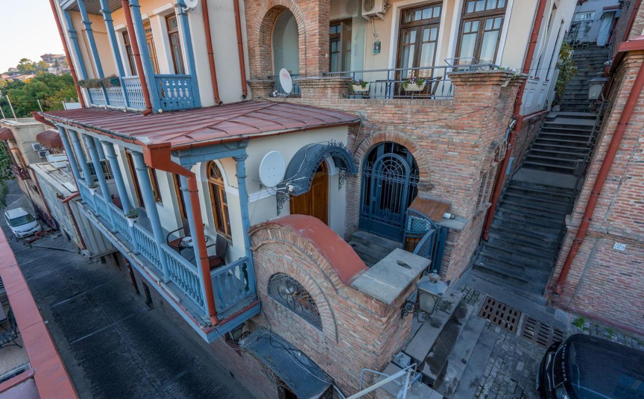 Betlemi Apartment 41 Tbilisi Exterior foto