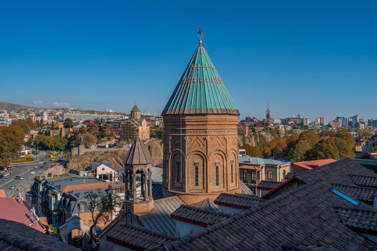 Betlemi Apartment 41 Tbilisi Exterior foto