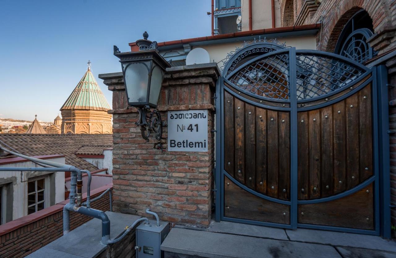 Betlemi Apartment 41 Tbilisi Exterior foto