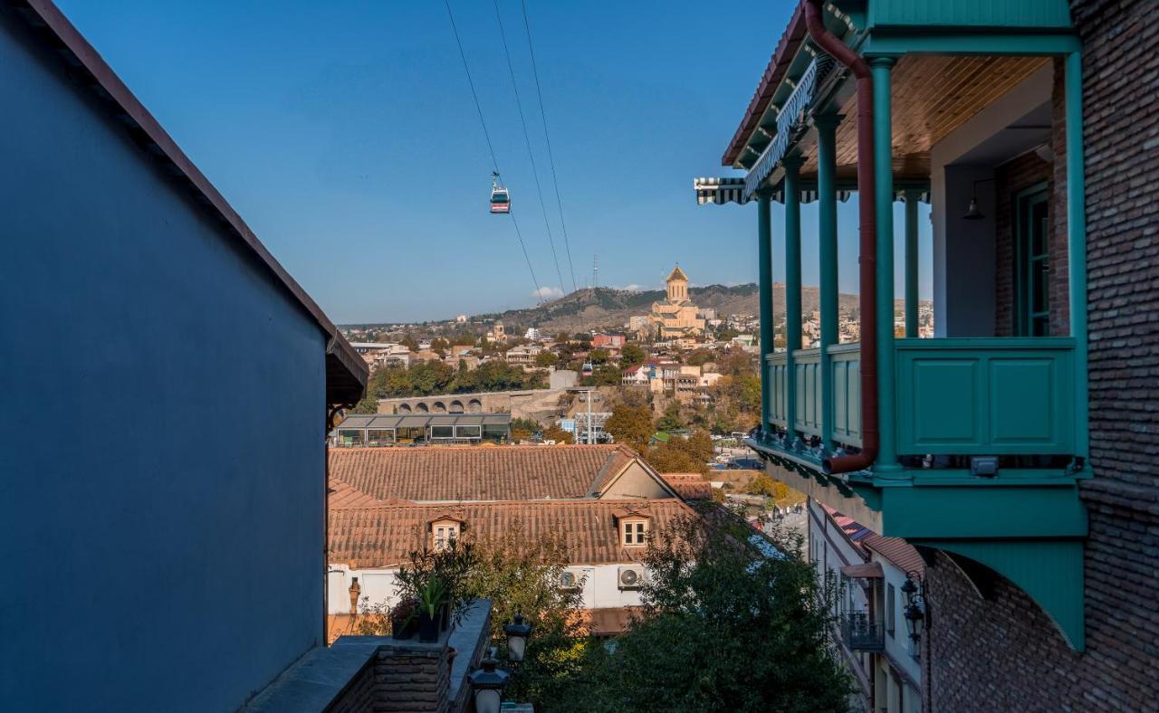 Betlemi Apartment 41 Tbilisi Exterior foto