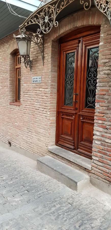 Betlemi Apartment 41 Tbilisi Exterior foto